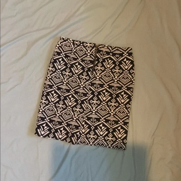 Tribal print skirt - Picture 2 of 4